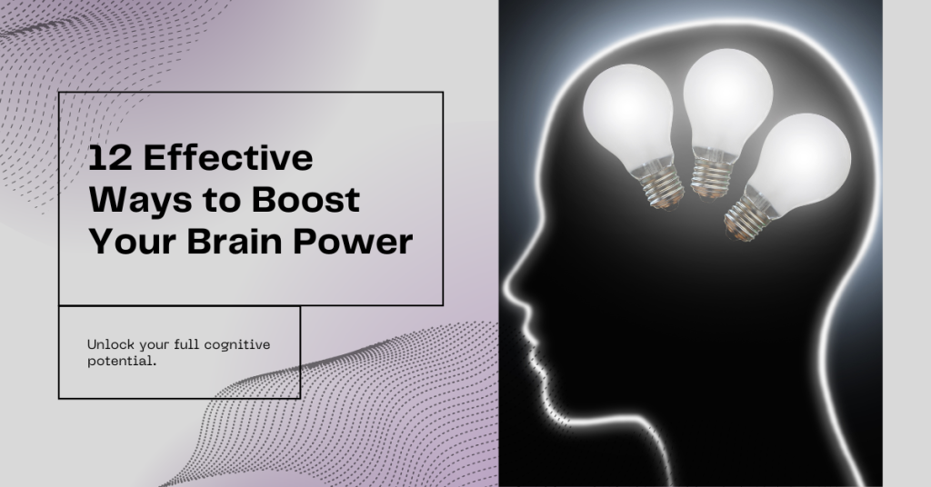 12-ways-to-improve-brain-power