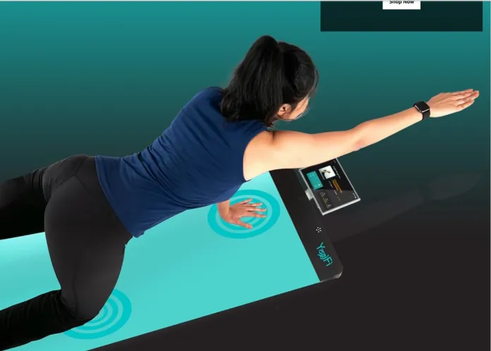 Smart Yoga Mat