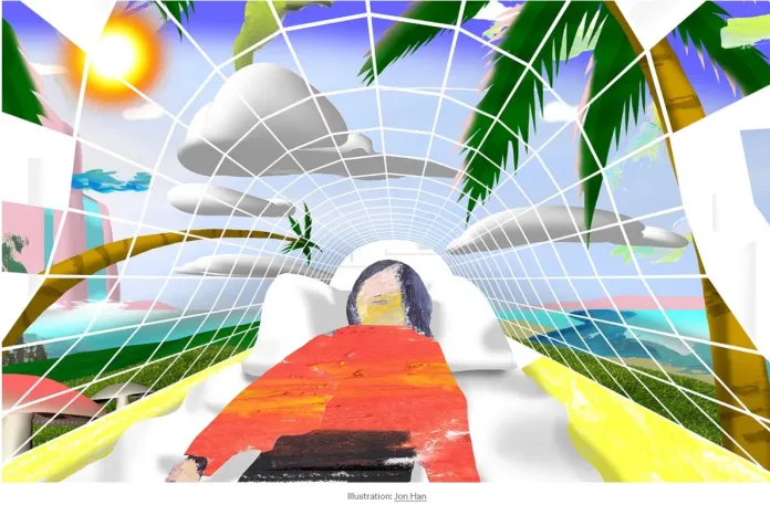 Virtual Reality Spa Experiences