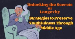 Anti Ageing Awareness Start At The Middle Age.