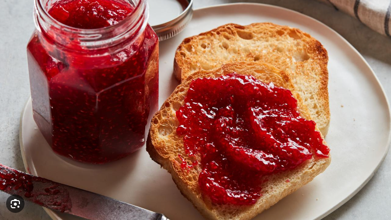 Conventional Jam Can Have More Sugar That Can Harm To Health