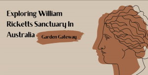 Guardians At The Garden Gateway In Australia