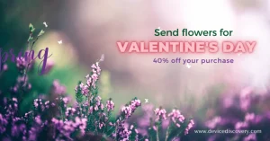 Send Flowers For Valentines Online