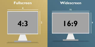 16:9 Vs 4:3: The Wide And Narrow Of Screen Formats