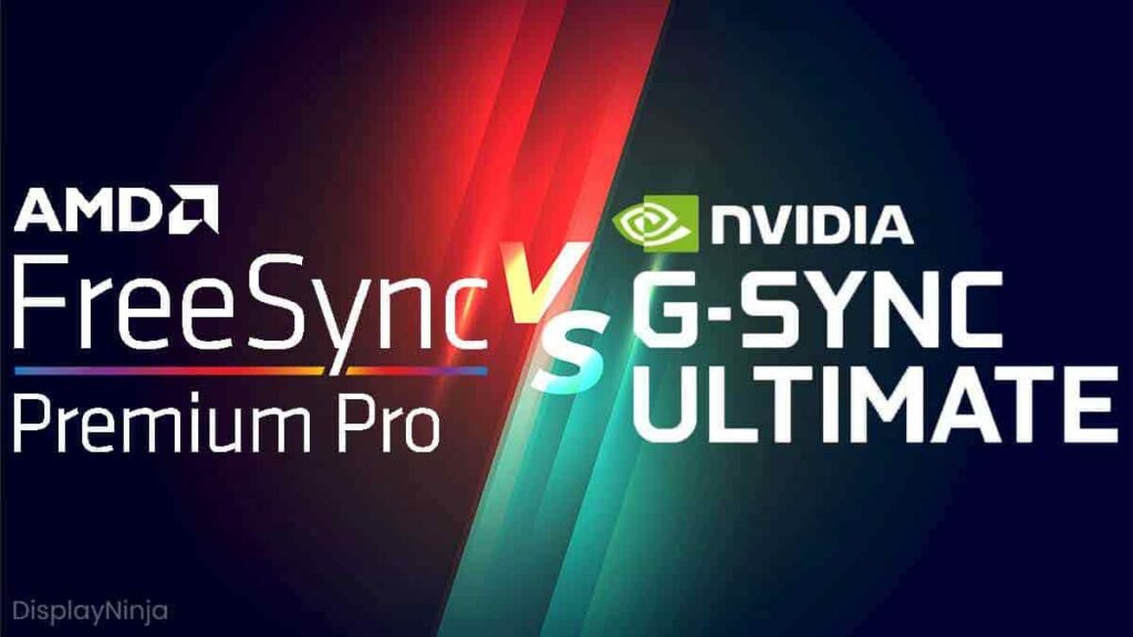 Freesync Vs G-Sync: Which Technology Makes Your Games Smoother?