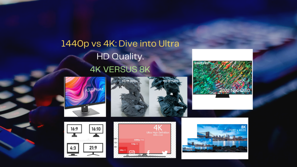 8K vs. 4K: Are More Pixels Really Better?