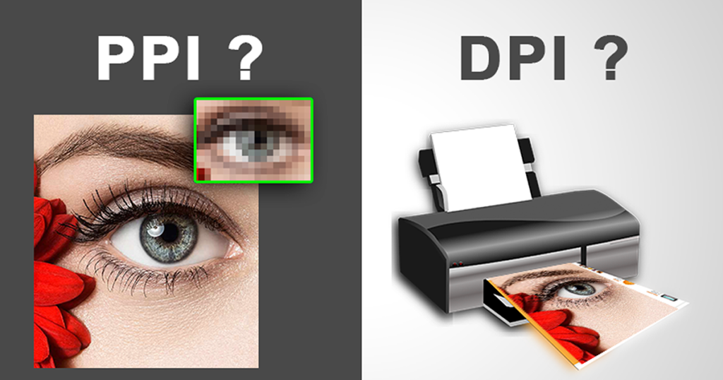 Why Does Dpi &Amp; Ppi Matter. 