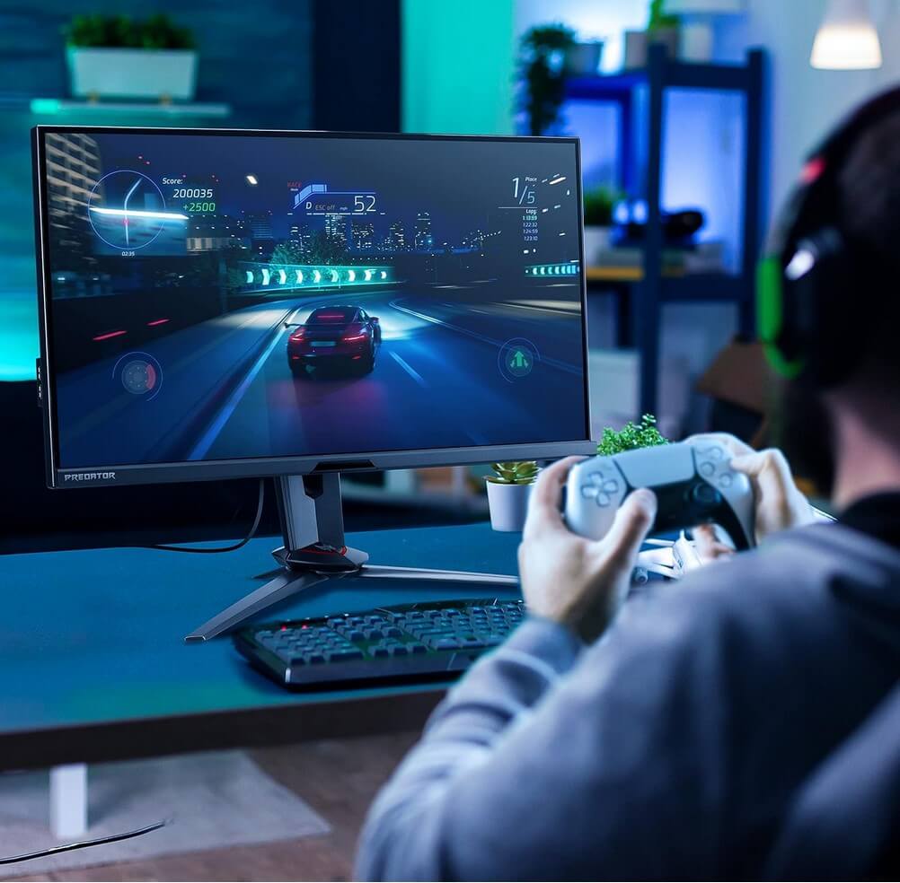 Ultimate Guide To Gaming Monitors For Console Gaming