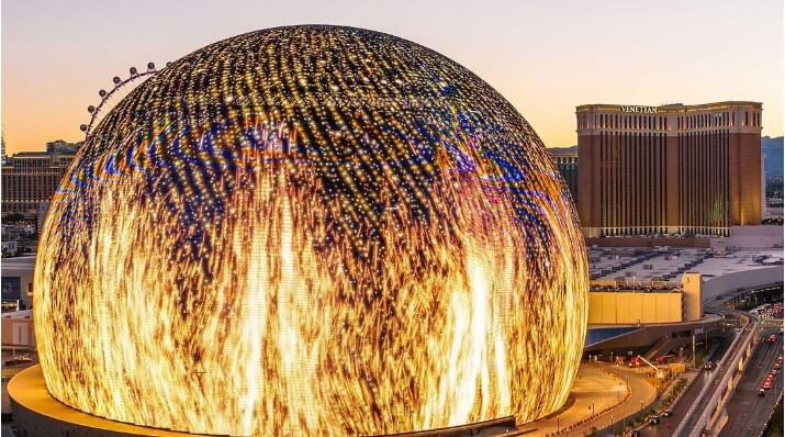 Top Tips For Seating At The Sphere Las Vegas