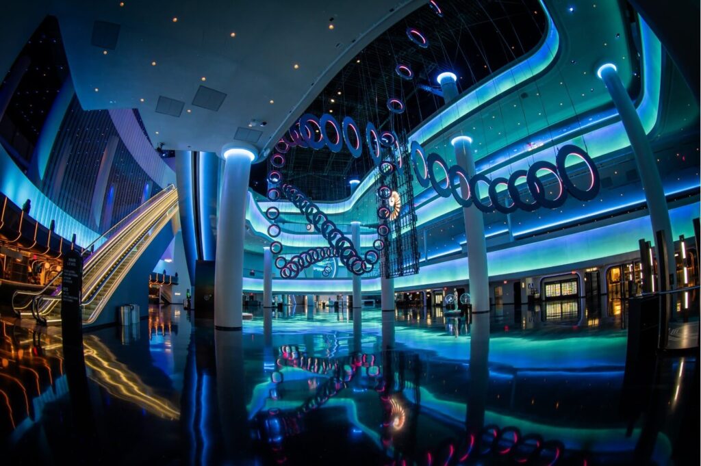 Photos That Capture The Sphere Las Vegas Experience