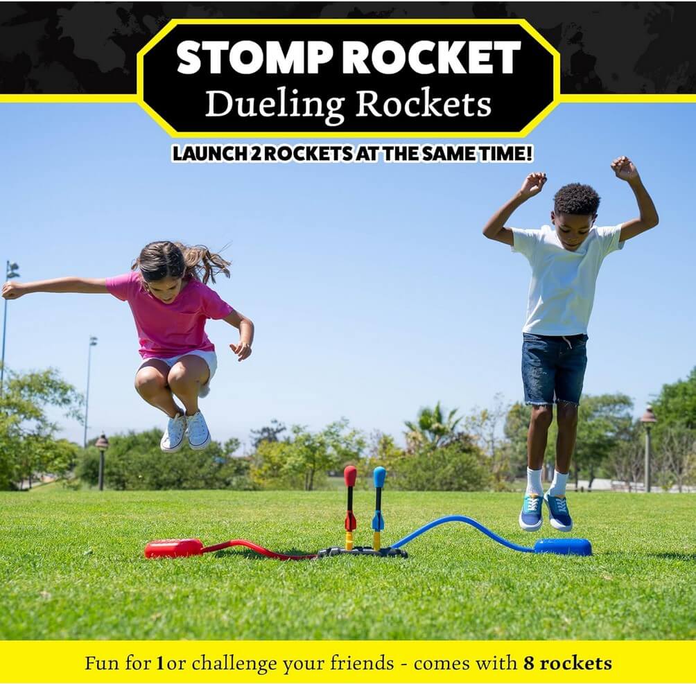 Toy Rocket Launcher For Kids