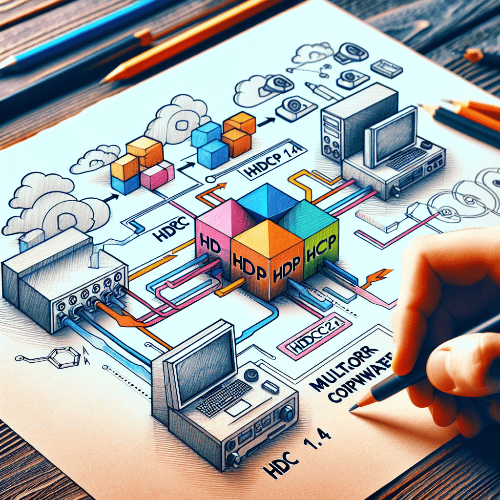 Hdcp 1.4 Vs 2.2 Hdcp | Decoding Solution By Creating Software By Expert