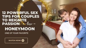 The Ultimate Guide To Couples Sex Advice – 12 Secrets Revealed