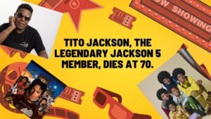 Tito Jackson Passed Away? Debunking The Myths And Facts
