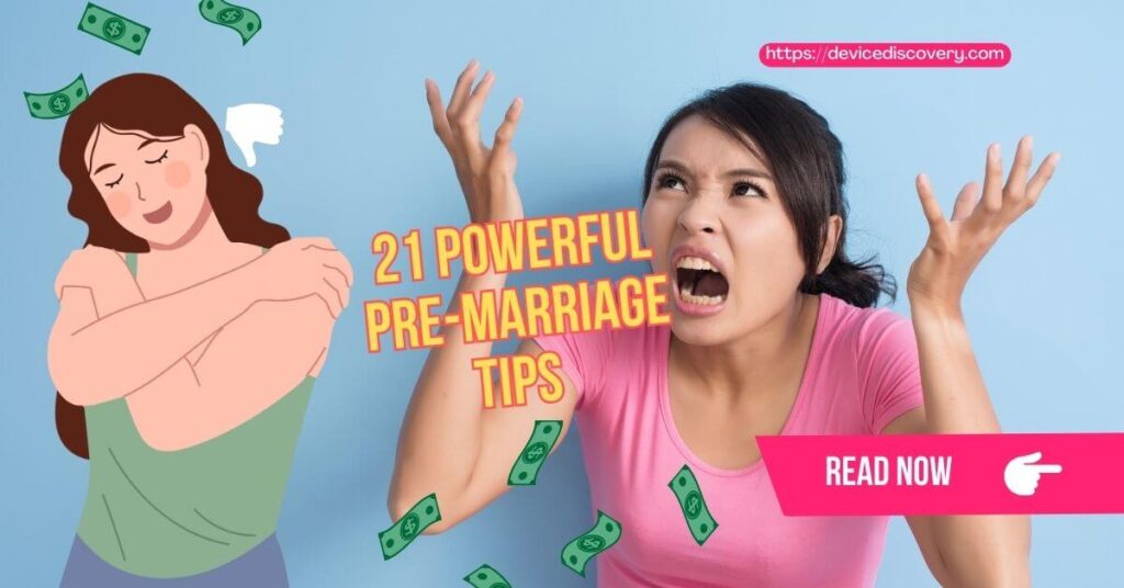 Marriage And Relationship Advice: 21 Proven Ways To Strengthen Your Union