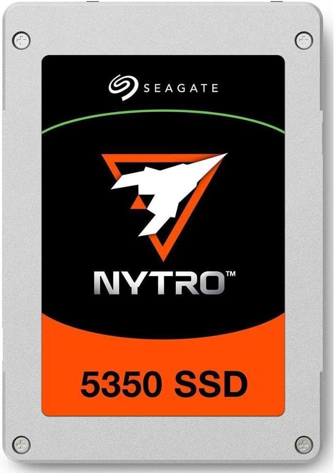 Seagate Nytro 5350, 3.84 Tb, Ssd