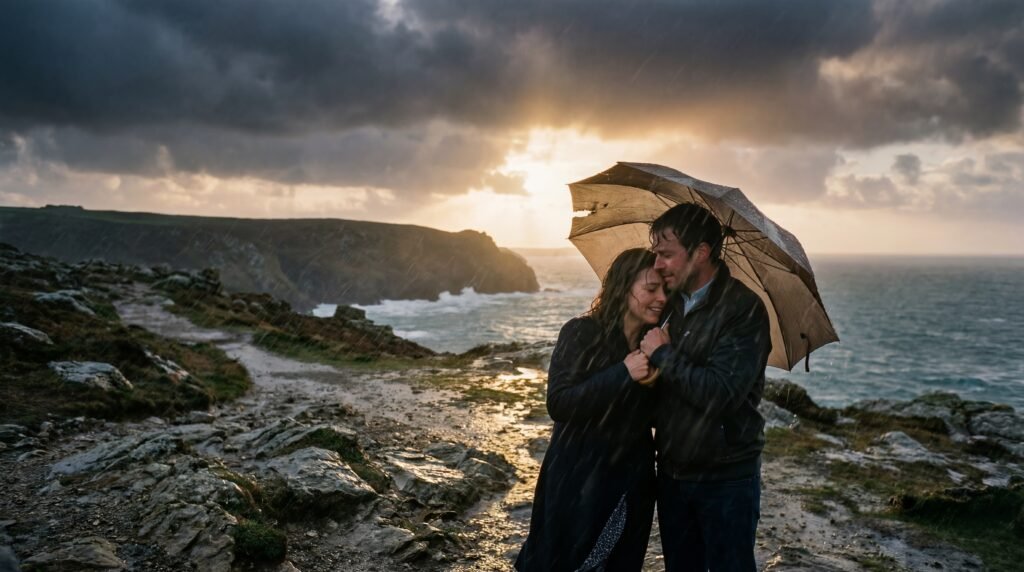 True Love In A World Where Giving Up Has Become The Easy Way Out, Real Love Is A Quiet Rebellion. It’s The Whispered Promise Of Two Hearts That Say, “We’re In This Together, Always.”