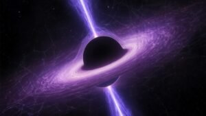 Largest Black Hole Jets Found: Meet &Quot;Porphyrion&Quot;
