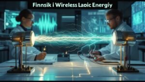 Wireless Electricity: Breakthroughs In Finland