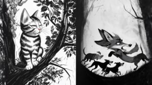 The Cat And The Fox: A Fable About Mastery And Focus