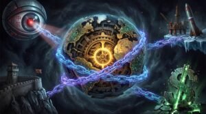 The Rise Of The New Global Control System