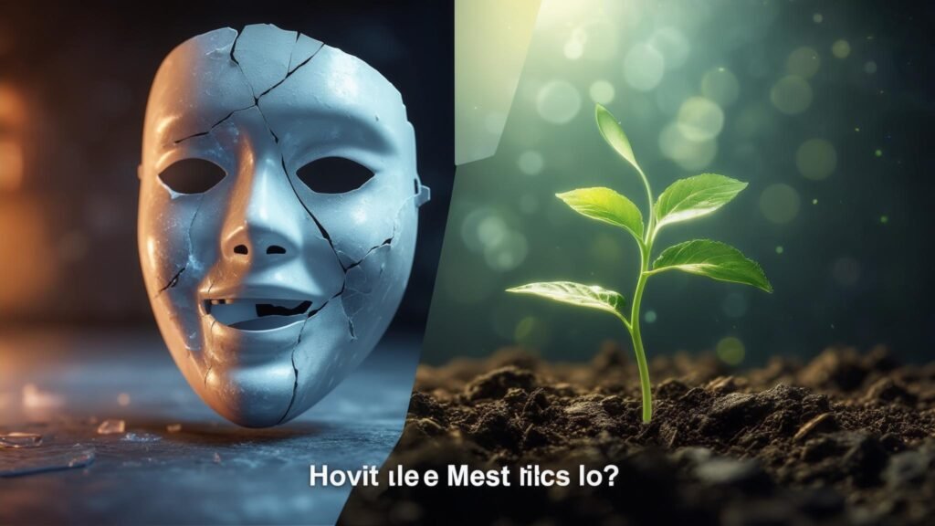 Progress Over Perfection | The Key to Authentic Growth