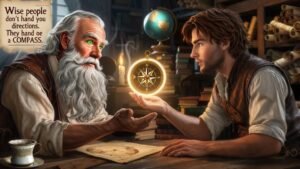 Finding Your Path In Life | The Wisdom Of The Mapmaker