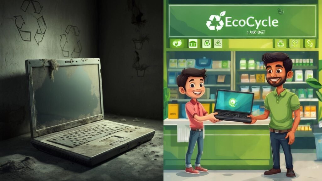 Laptop Exchange Offer in BD: Exchange Kore Ltd