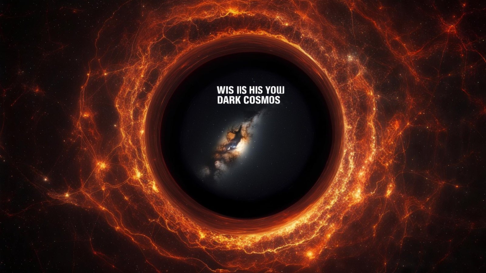 Cosmic Void Discovery: Solving the Universe Expansion Myster