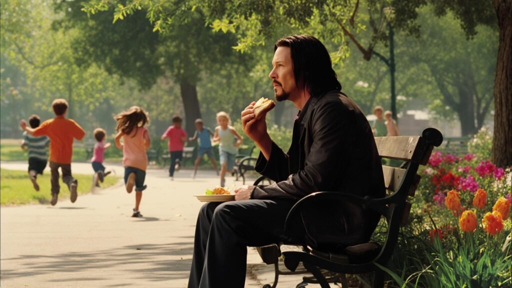 Keanu Reeves Daughter And Girlfriend Story