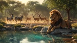 Work Smart Vs Work Hard: Lessons From The Two Wolves