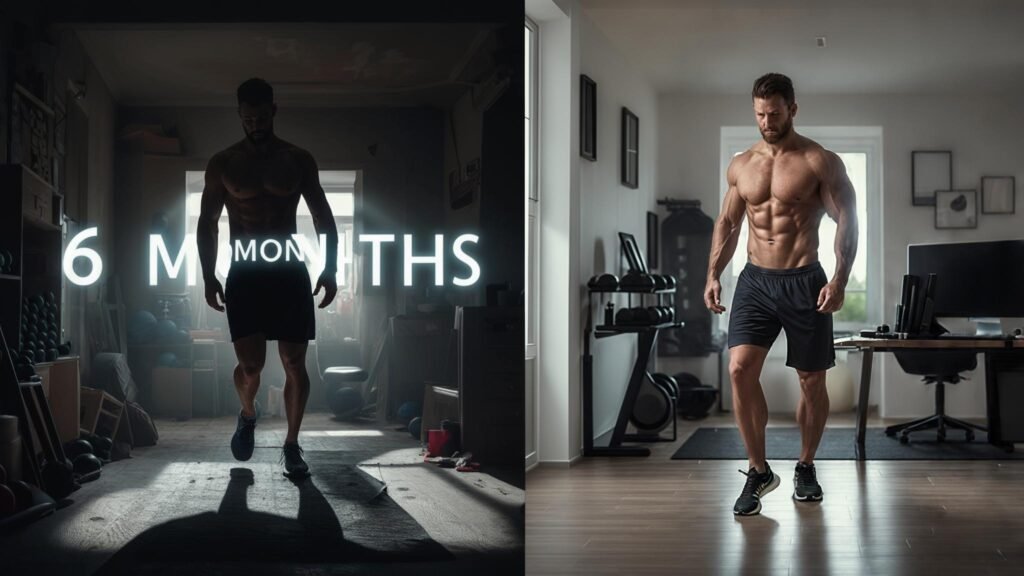 8 Self-Discipline Habits for a 6-Month Transformation