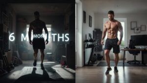 8 Self-Discipline Habits For A 6-Month Transformation