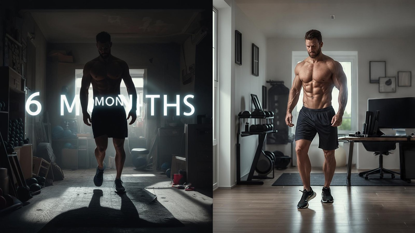 8 Self-Discipline Habits for a 6-Month Transformation