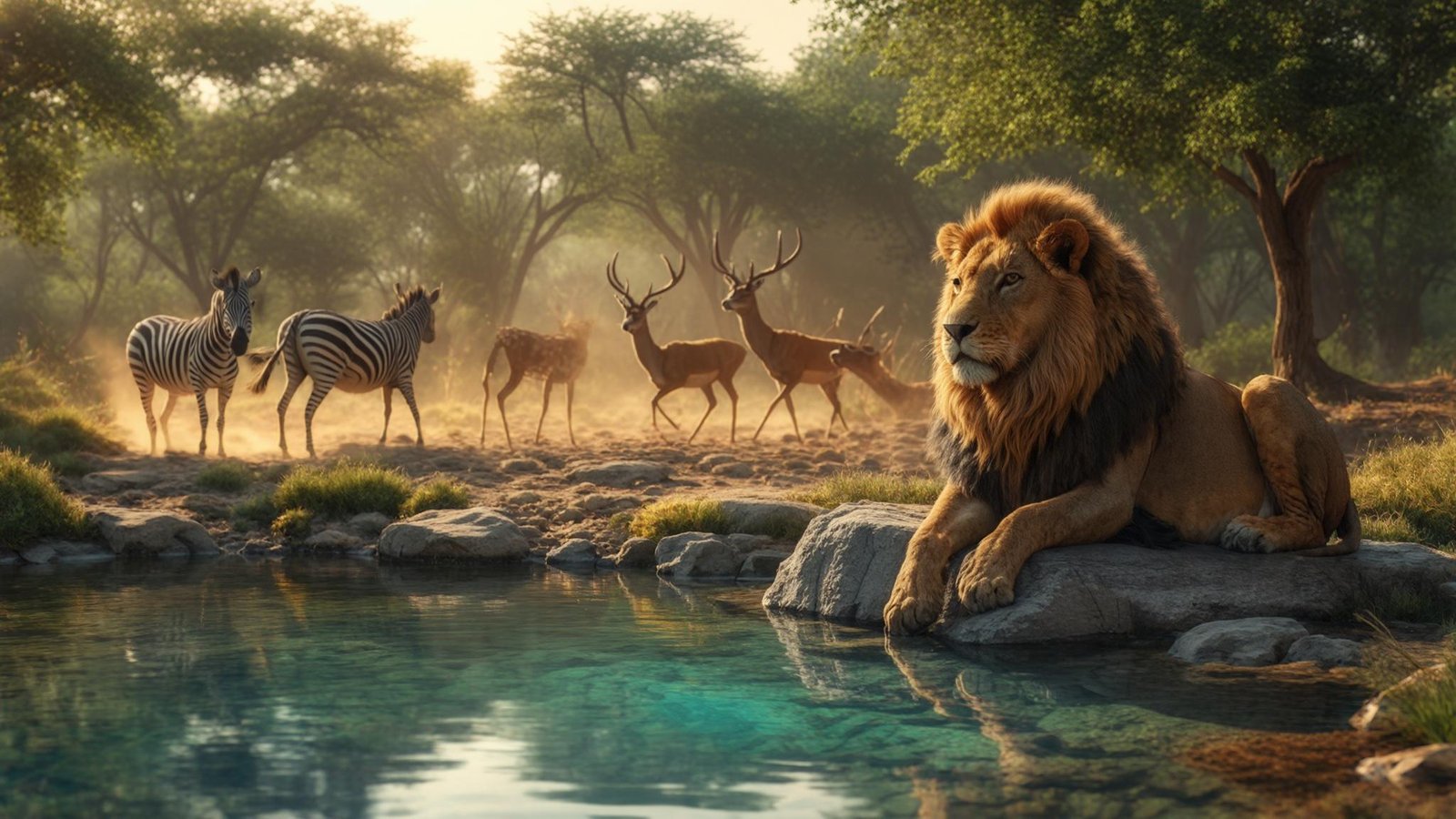 Work Smart vs Work Hard: Lessons from the Two Wolves