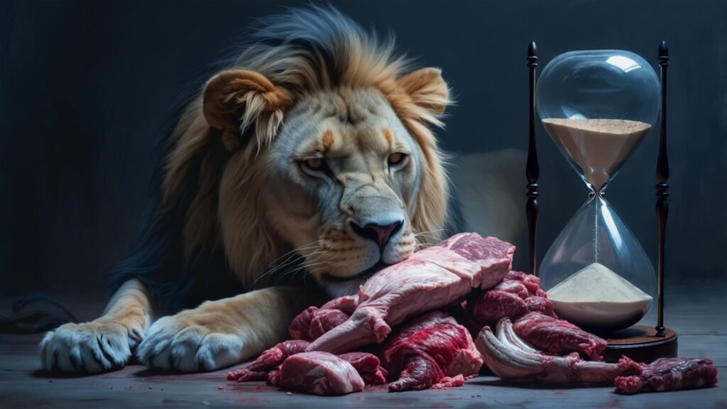 Strategic Thinking Some Hunt Their Whole Lives And Still Go Hungry. Others Find The Water… And Food Comes To Them. Strategic Thinking