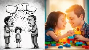 Marriage Advice: Your Kids Record Everything