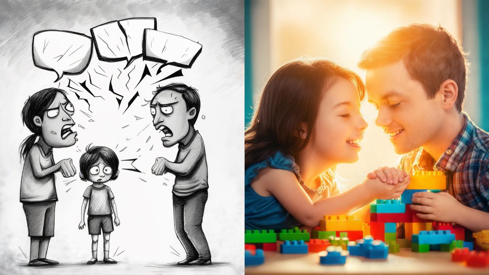 Marriage Advice: Your Kids Record Everything