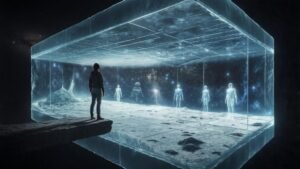 The Illusion Of Time: Are Past &Amp; Future Happening Now?