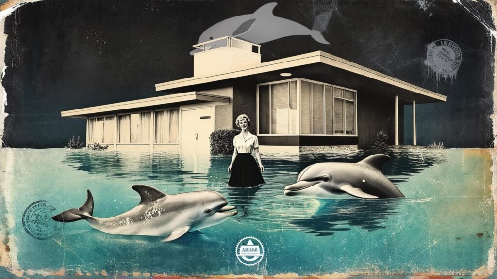 The True Story of the NASA Dolphin Experiment