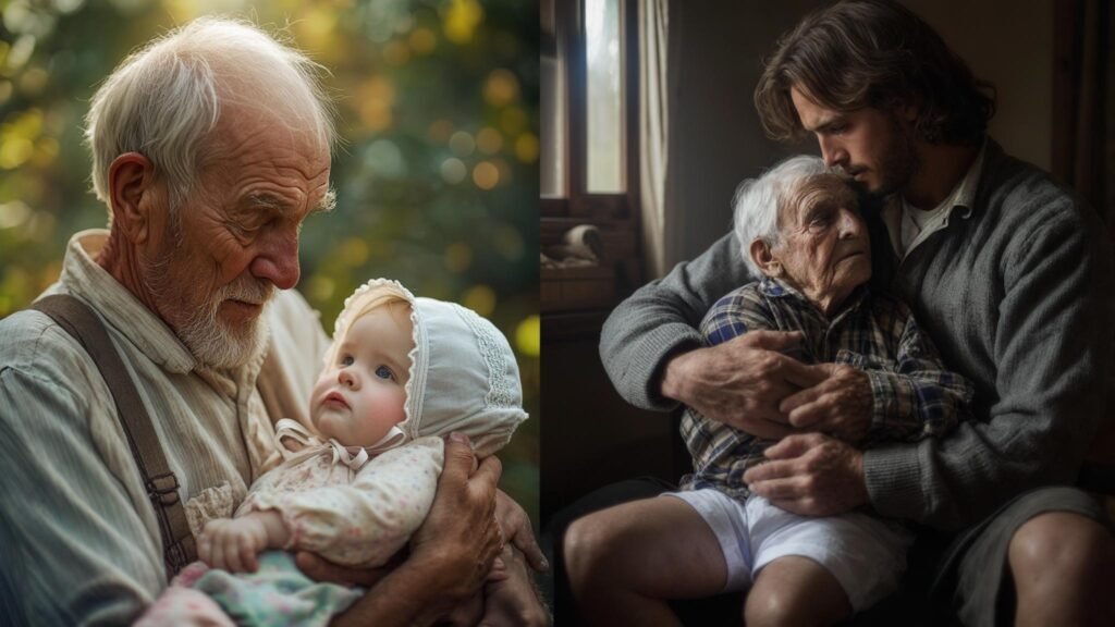 Inspiring Family Caregiving Story: Dan Jury &Amp; His Grandpa