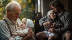 Inspiring Family Caregiving Story: Dan Jury &Amp; His Grandpa