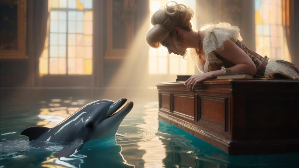 Nasa Dolphin Experiment In The 1960S, Nasa Funded A Wild Experiment To See If Humans Could Talk To Aliens. But Before Calling Mars, They Decided To Practice On Dolphins. Nasa Dolphin Experiment