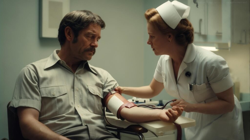 James Harrison Blood Donor