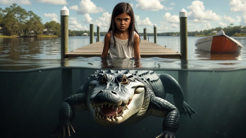 Alligator Attack Survival: How a 10-Year-Old Survived