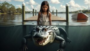 Alligator Attack Survival: How A 10-Year-Old Survived