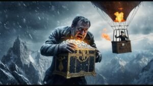 Letting Go: The Merchant And The Balloon