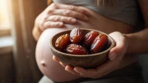 Eating Dates During Pregnancy For Shorter Labor