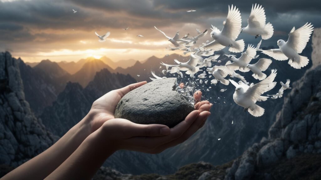 Letting Go Letting Go Is Not Losing. Letting Go: Making Space For Life