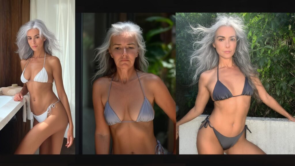 Paulina Porizkova Aging Gracefully | Beauty At 60